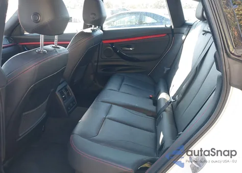 2015 BMW 328I Gran Turismo xDrive from USA, damaged, VIN WBA3X5C52FD561926